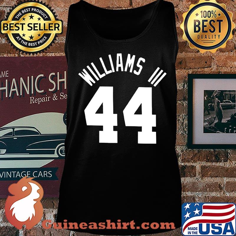 Boston celtics 44 robert williams iii warren lotas green s Tank top