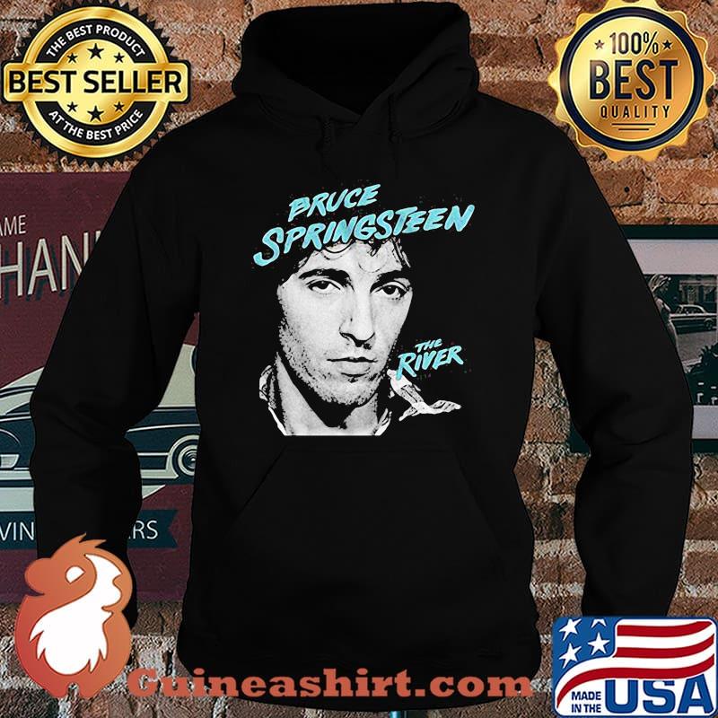 Bruce springsteen the river s Hoodie