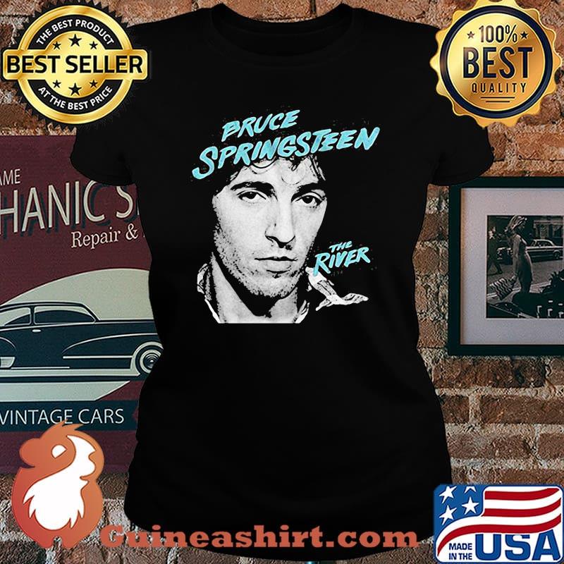 Bruce springsteen the river s Laides tee
