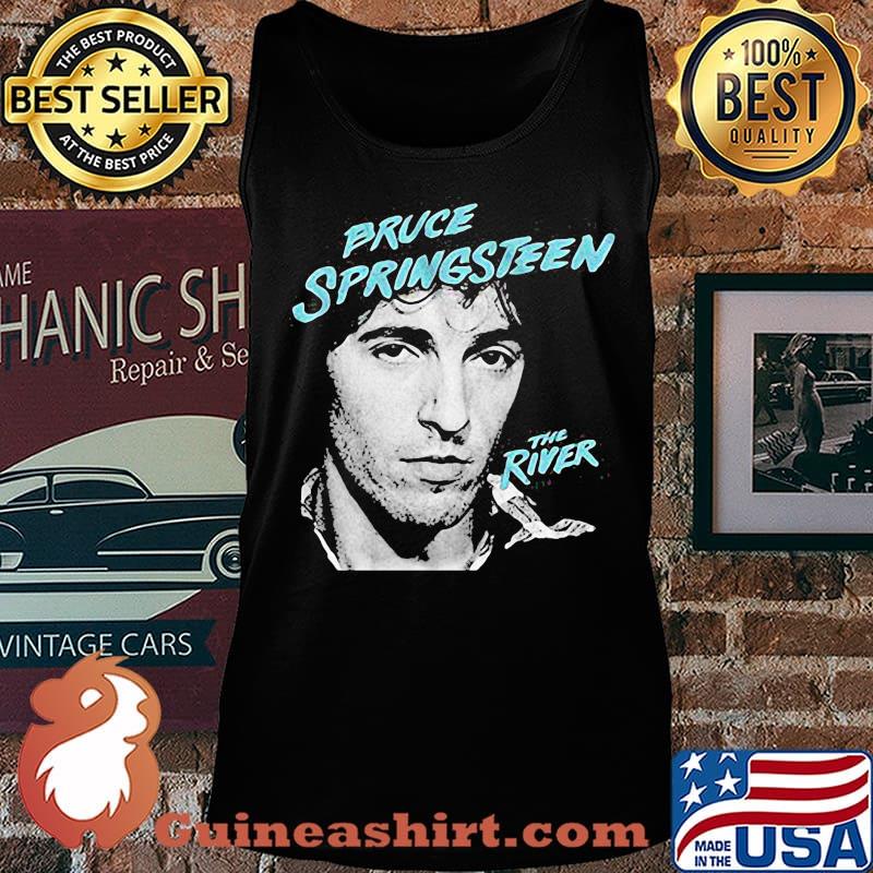 Bruce springsteen the river s Tank top