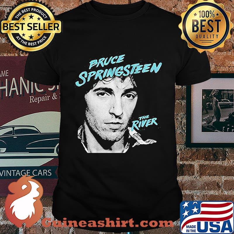 Bruce springsteen the river shirt