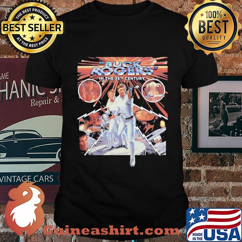 Buck rogers in the 25th century heavy shirt