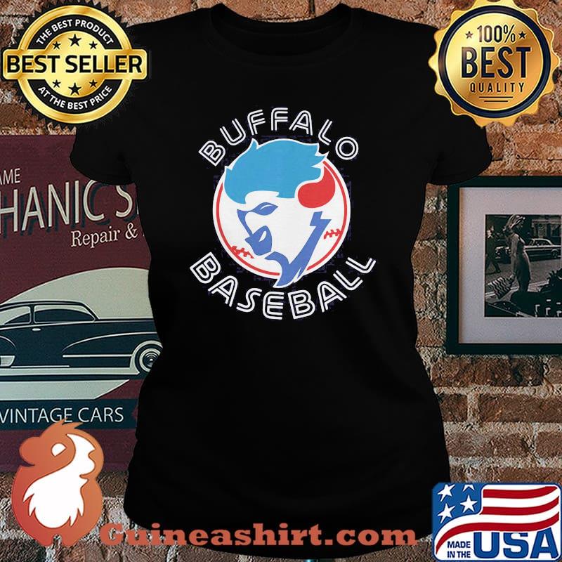 Buffalo blue jays baseball s Laides tee