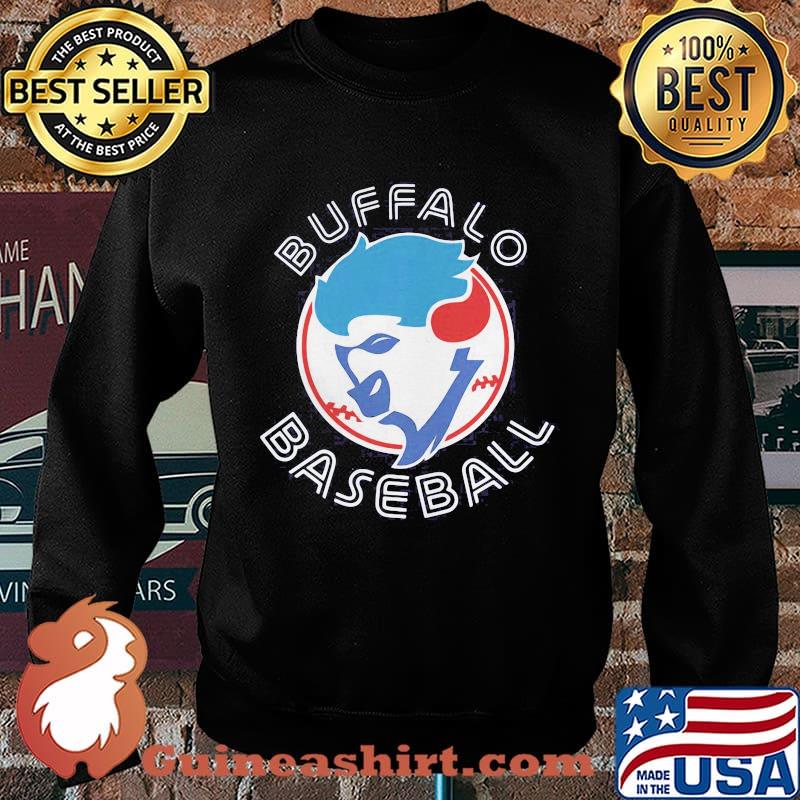 Buffalo blue jays baseball s Sweater