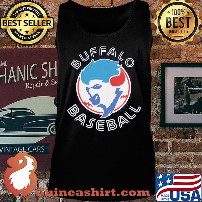Buffalo blue jays baseball s Tank top