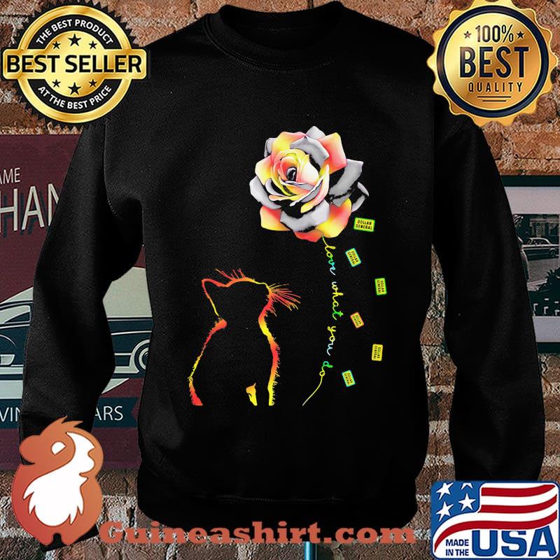 Cat rose love what you do dollar general s Sweater