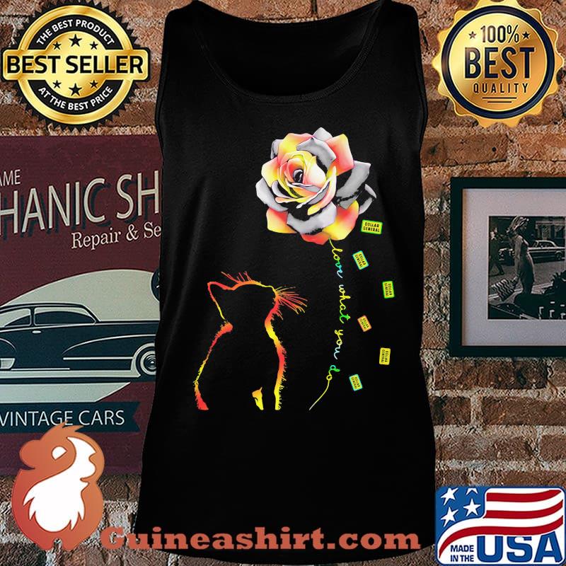 Cat rose love what you do dollar general s Tank top