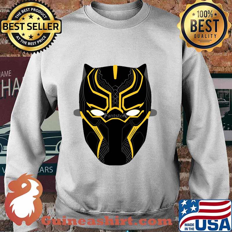 Chadwick Boseman black panther face s Sweater