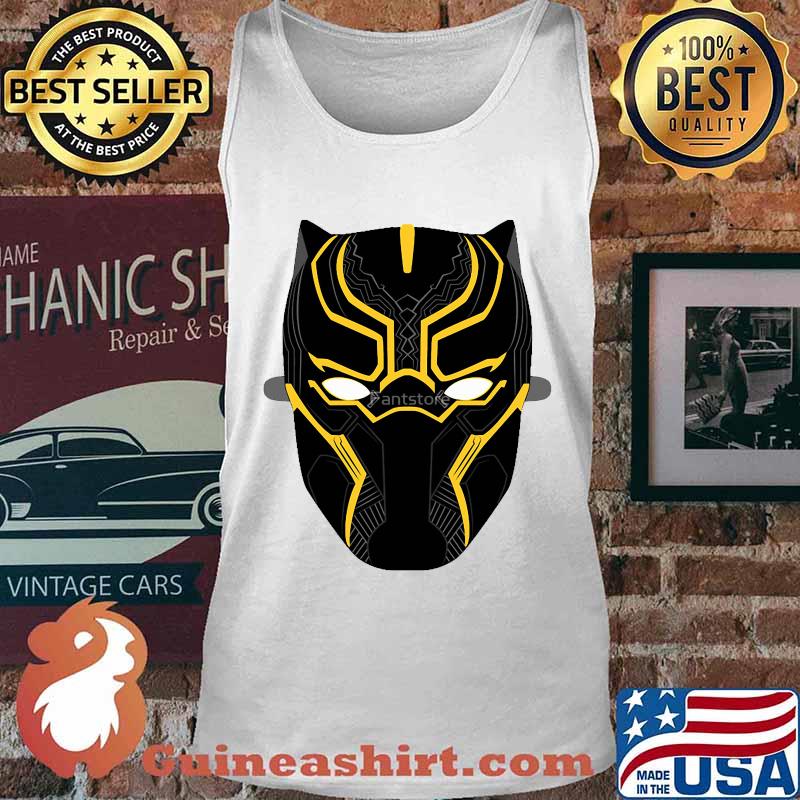 Chadwick Boseman black panther face s Tank top