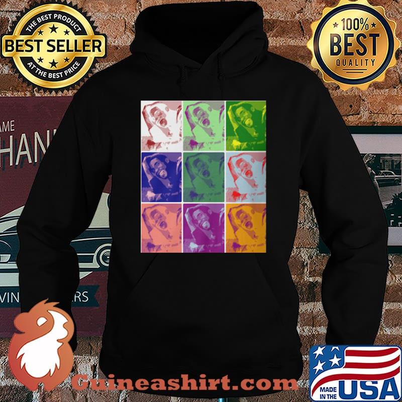 Chadwick boseman rip black panther actor art color s Hoodie