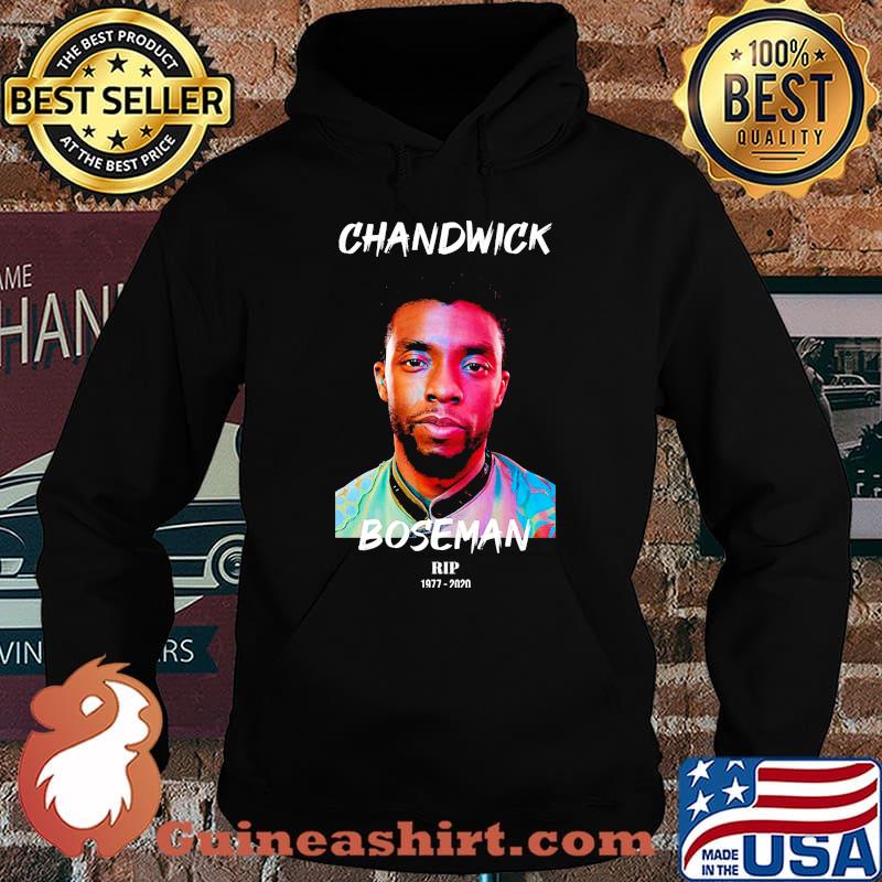 Chadwick cast rip 1977 2020 art s Hoodie