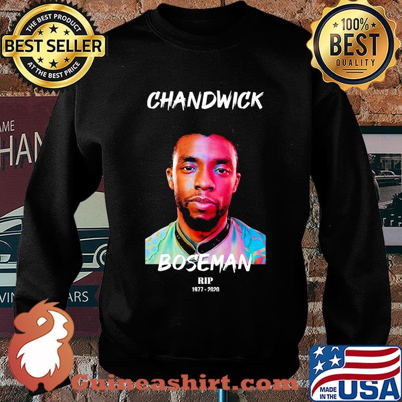 Chadwick cast rip 1977 2020 art s Sweater