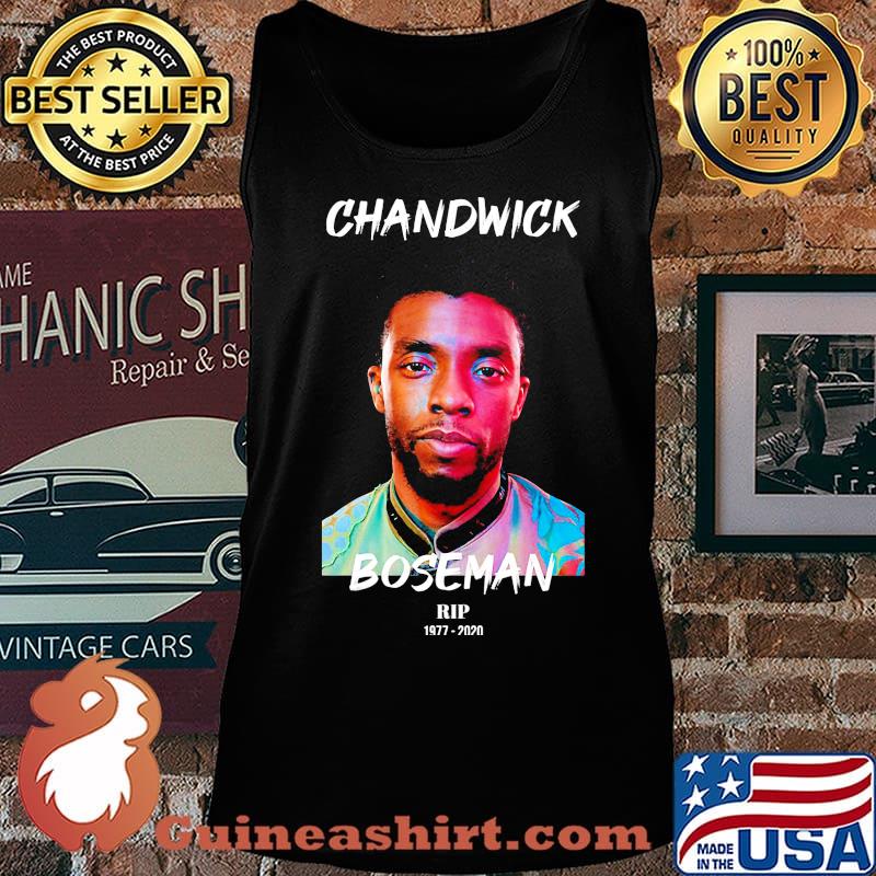 Chadwick cast rip 1977 2020 art s Tank top
