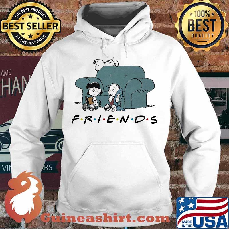Charlie brown and snoopy friends s Hoodie