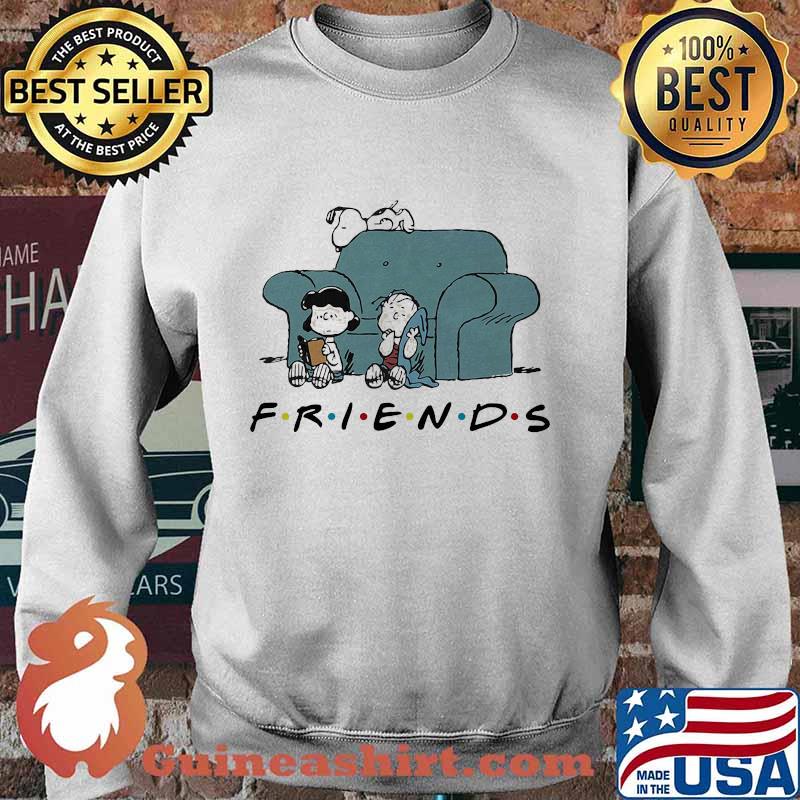 Charlie brown and snoopy friends s Sweater