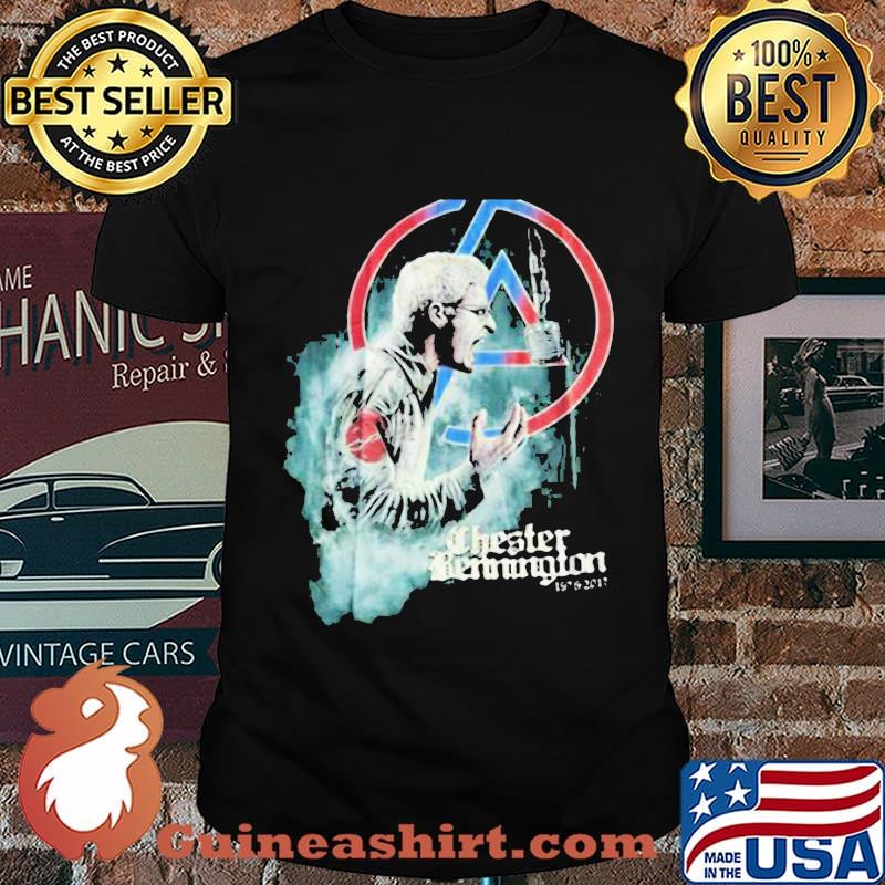 Chester bennington 1967-2017 thank you for the-memories shirt
