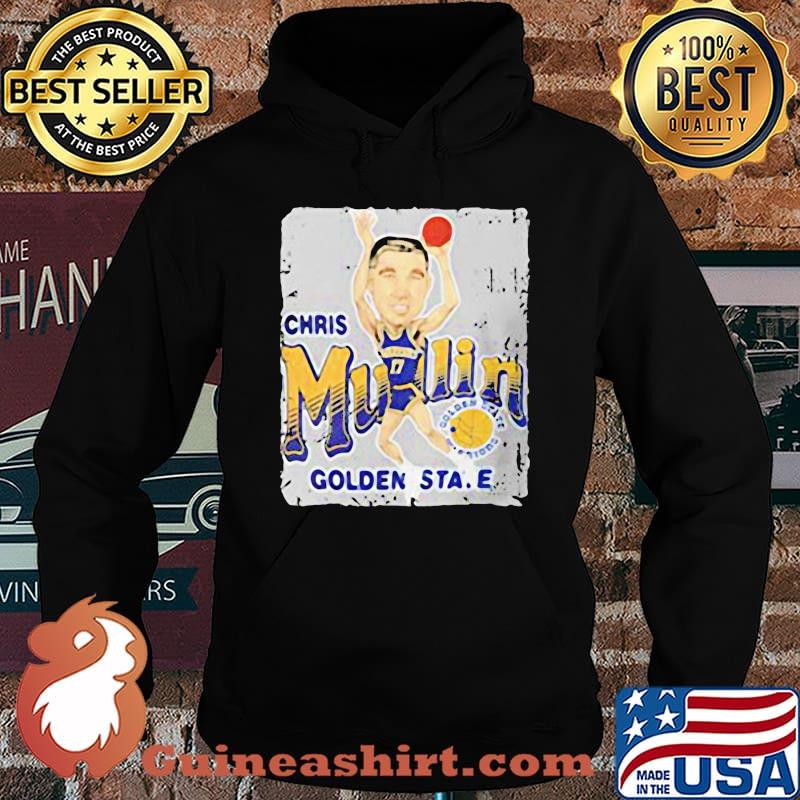 Chris mullin golden state basketball s Hoodie