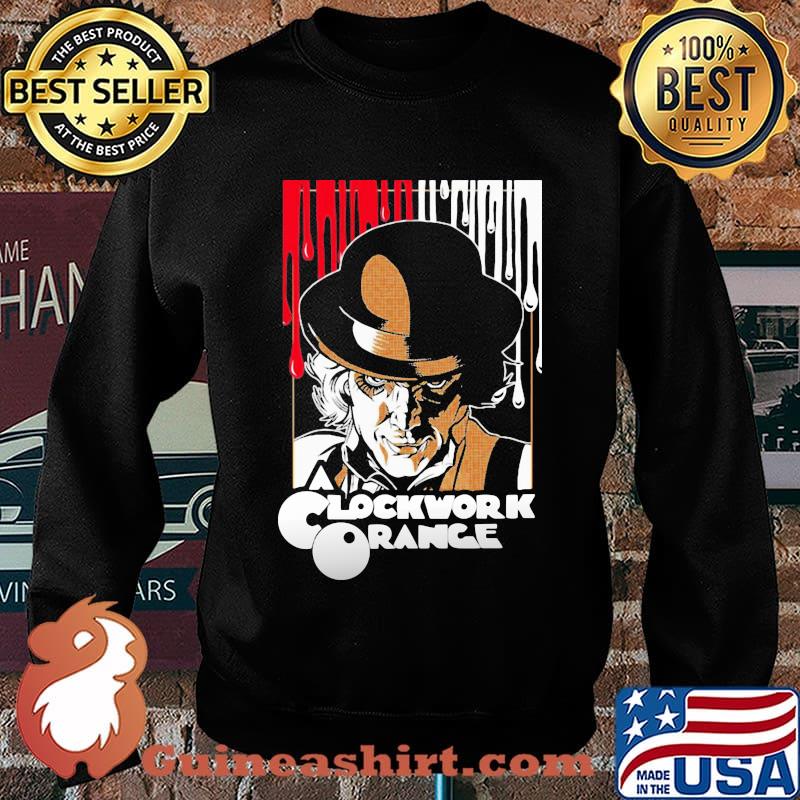Clockwork orange alex delarge malcolm mcdowell s Sweater