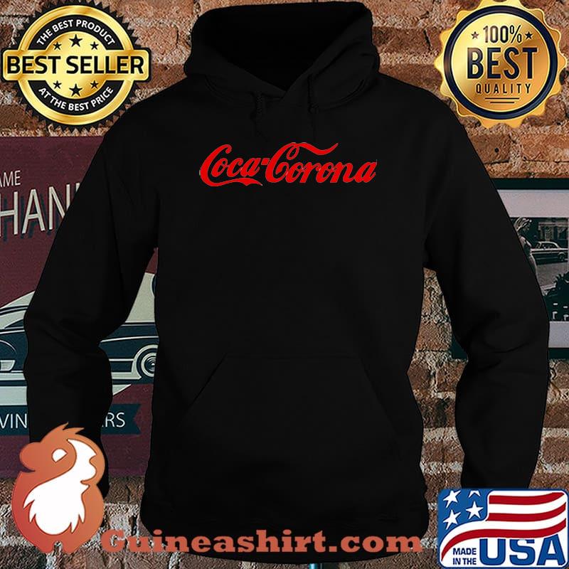 Coca corona coca cola logo s Hoodie