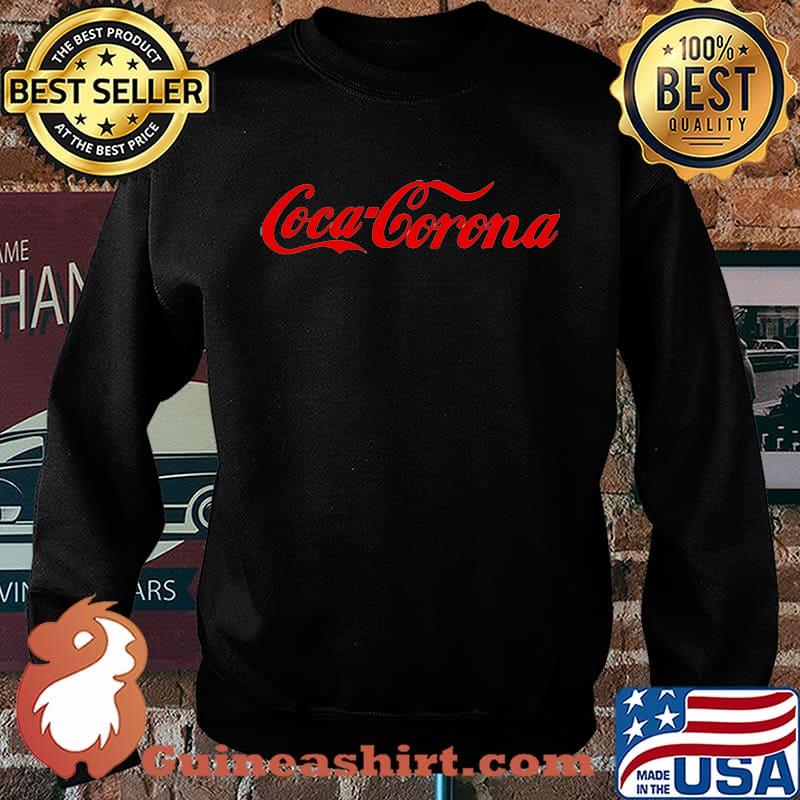 Coca corona coca cola logo s Sweater