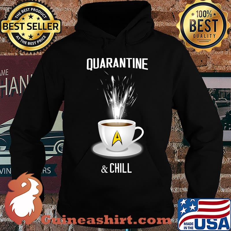 Coffee quarantine and chill 2020 s Hoodie