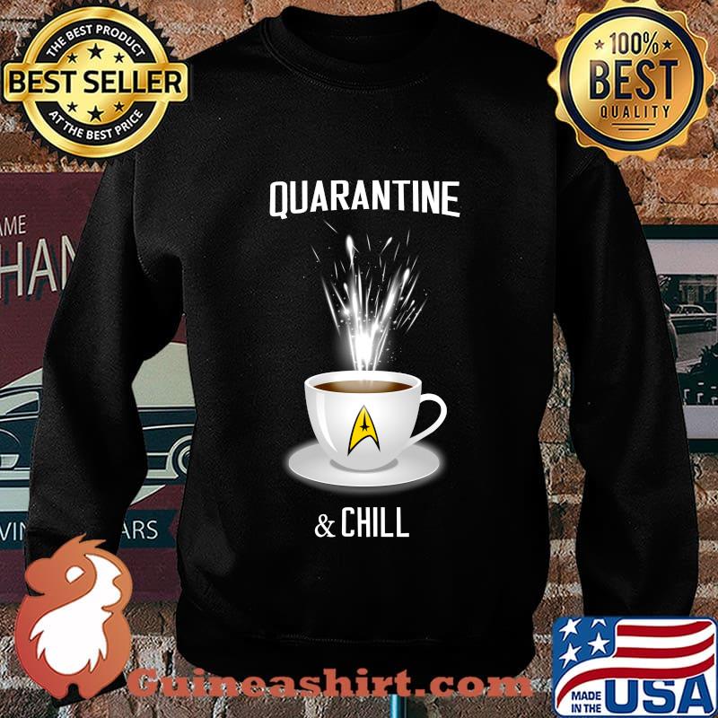 Coffee quarantine and chill 2020 s Sweater