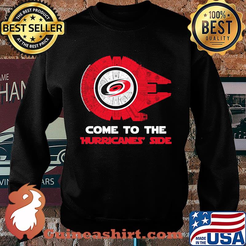 Come to the carolina hurricanes side s Sweater