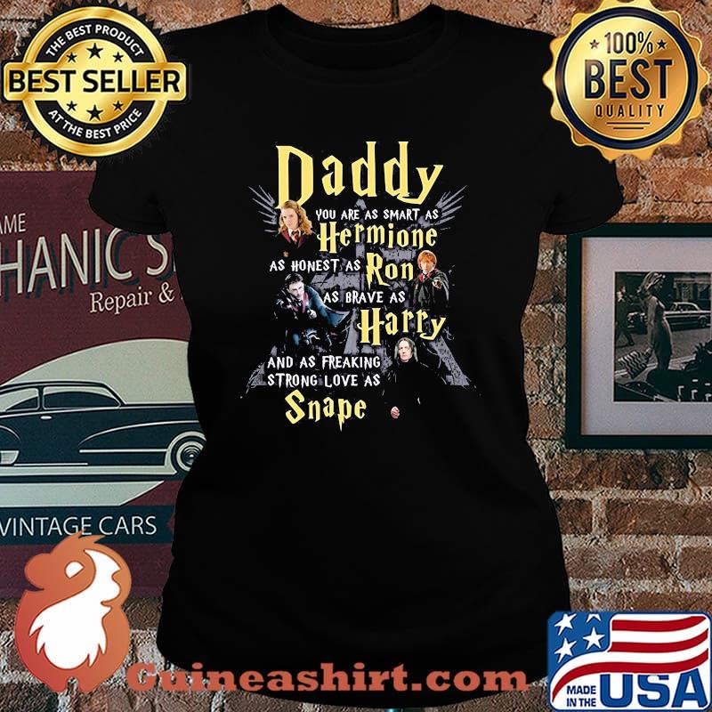 Daddy fantasy movie happy father's day s Laides tee