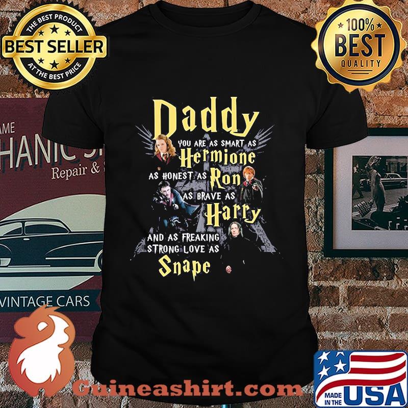 Daddy fantasy movie happy father's day shirt