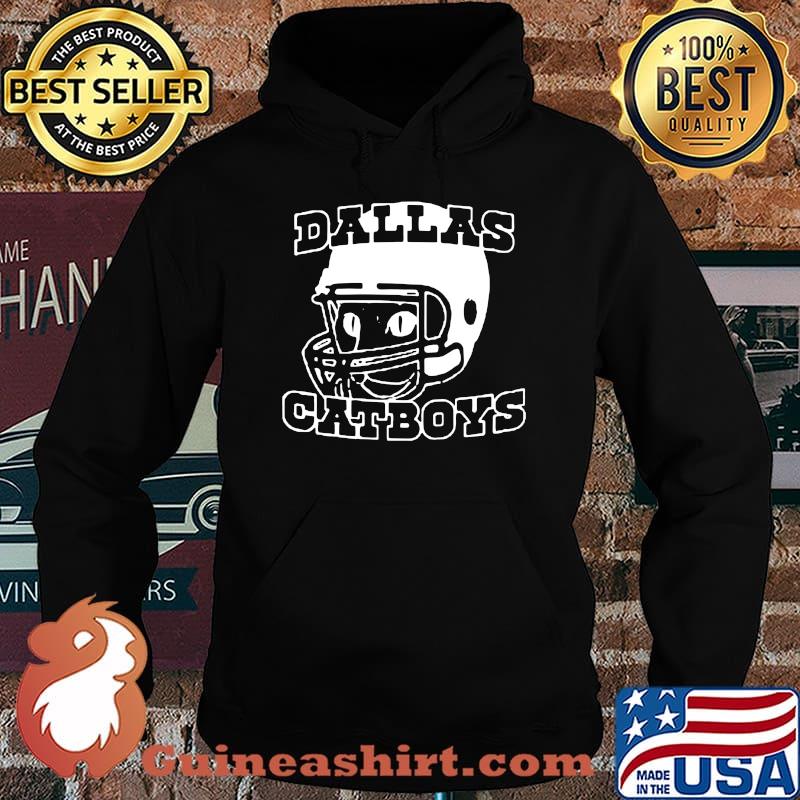 Dallas cowboys catboys football s Hoodie