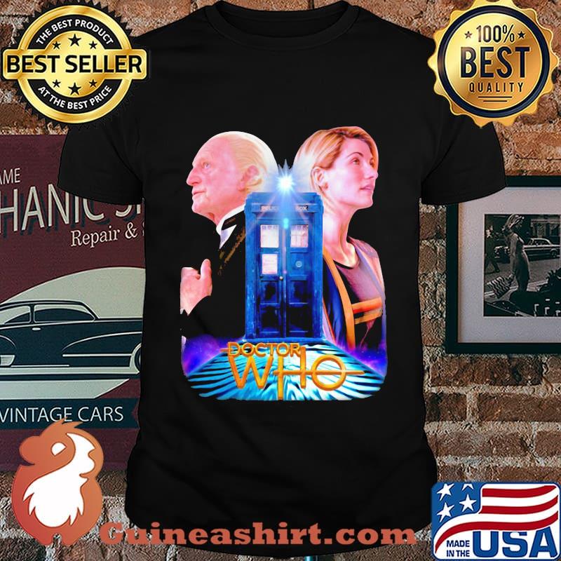 Doctor who movie 1996 vintage shirt