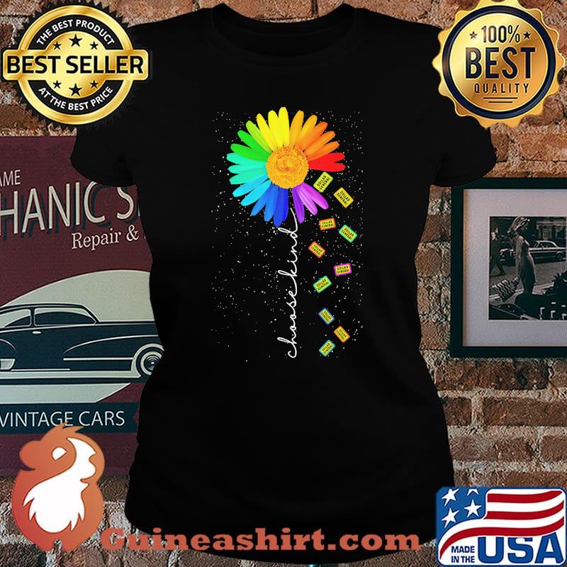 Dollar general sunflower choose kind s Laides tee