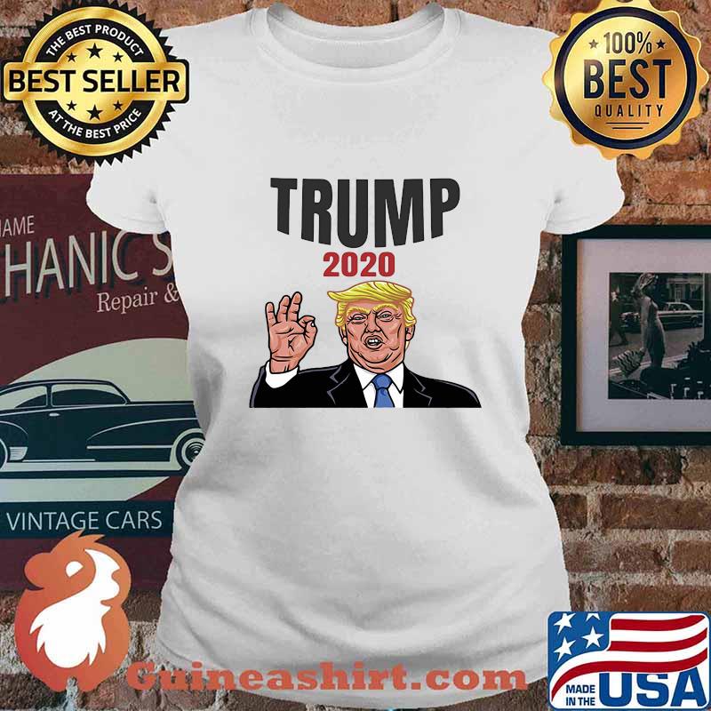 Donald trump 2020 vote s Ladies tee