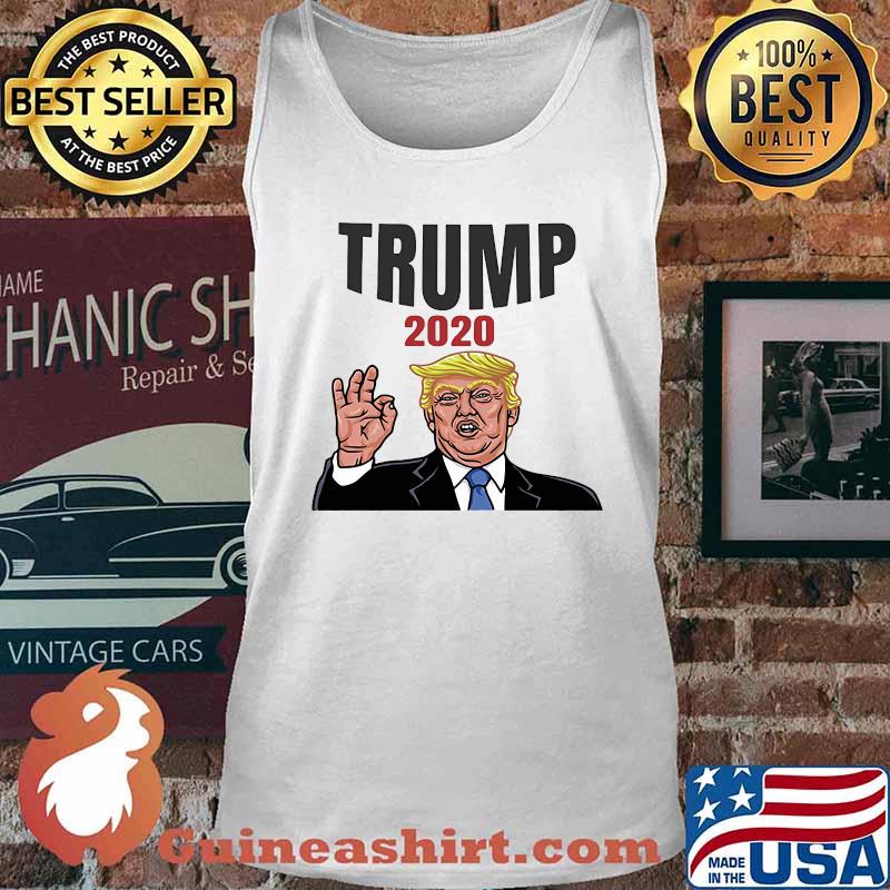 Donald trump 2020 vote s Tank top