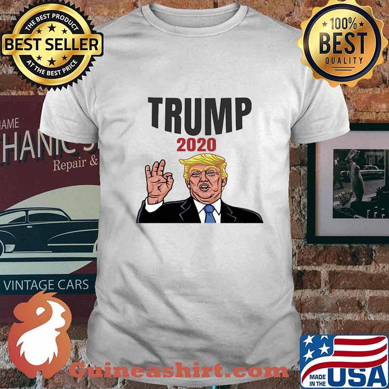 Donald trump 2020 vote shirt
