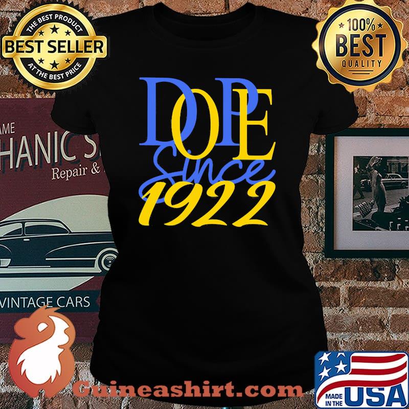 Dope sine 1922 classic s Laides tee