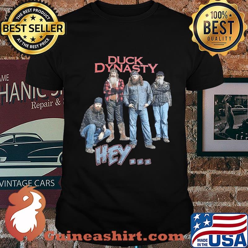 Duck dynasty homey hey shirt