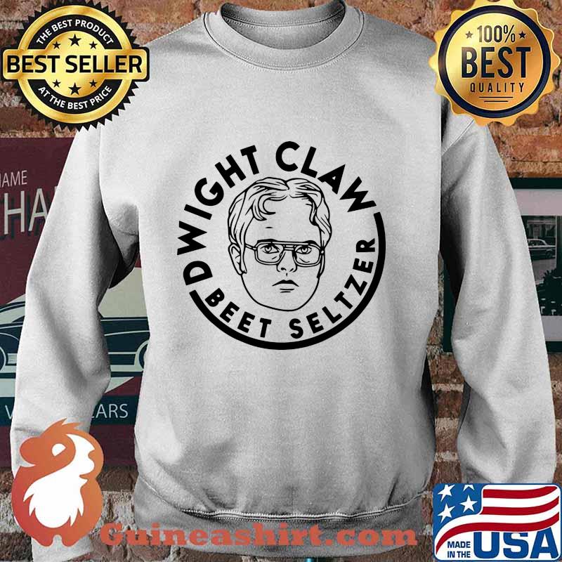 Dwight claw beet seltzer s Sweater