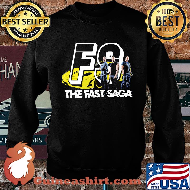Fast and furious the fast saga s Sweater
