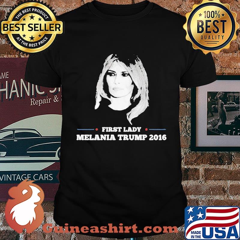 First lady melania trump 2016 shirt