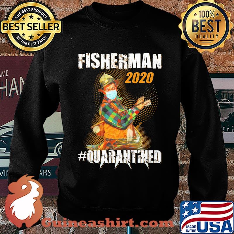 Fisherman 2020 quarantined s Sweater