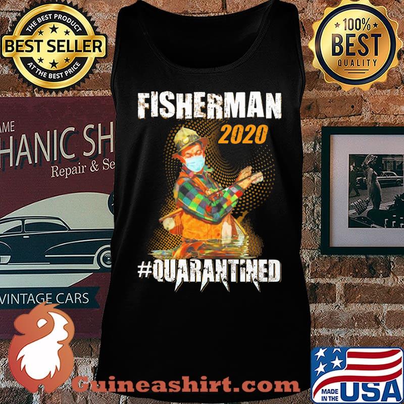 Fisherman 2020 quarantined s Tank top