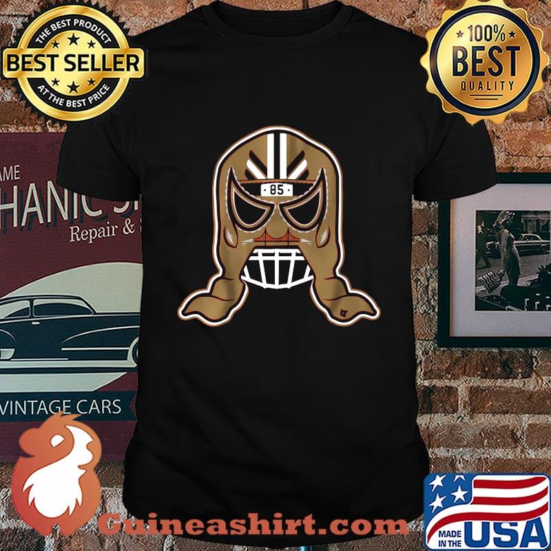 George kittle cero miedo shirt