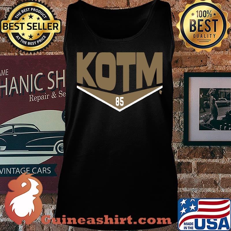 George kittle kotm 85 s Tank top