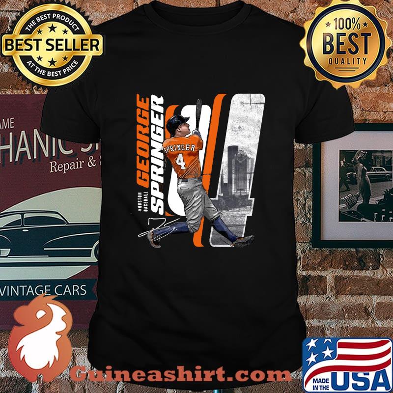 George springer houston basketball short
