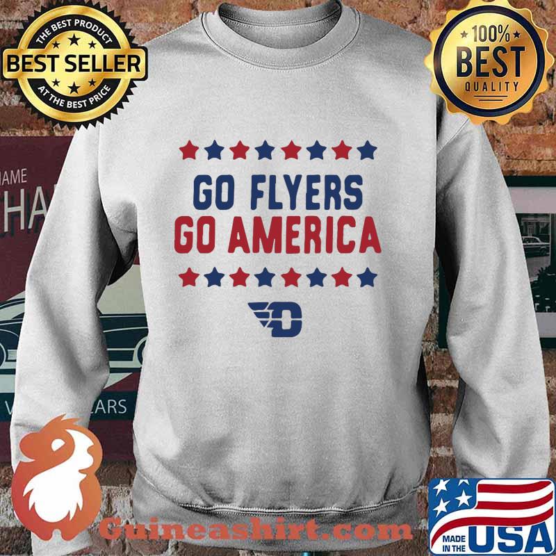 Go flyers go america dayton s Sweater