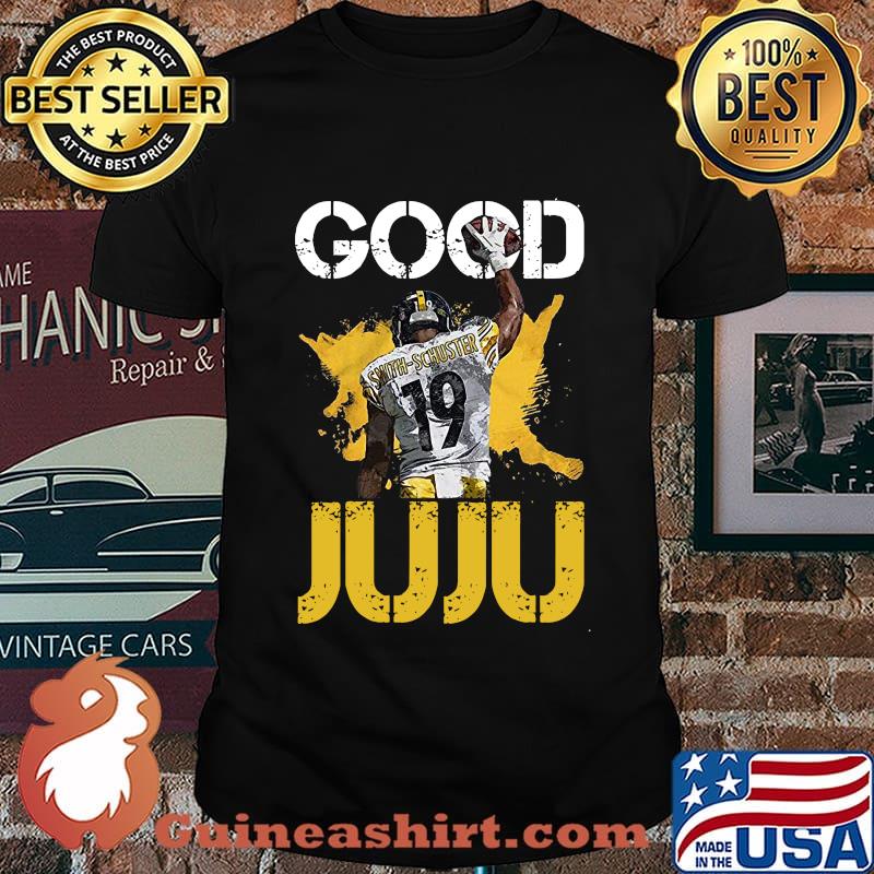 Good juju smith schuster 19 football shirt