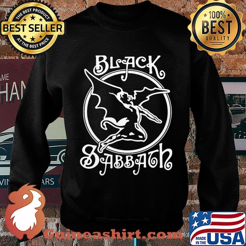 Halloween black sabbath moon s Sweater