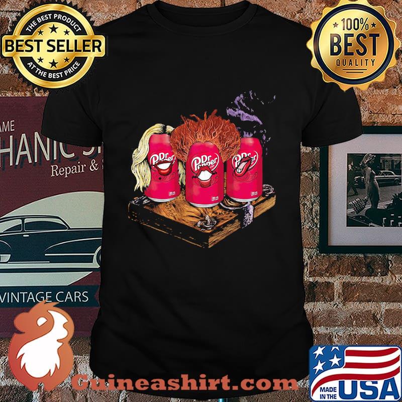 Halloween hocus pocus dr pepper shirt