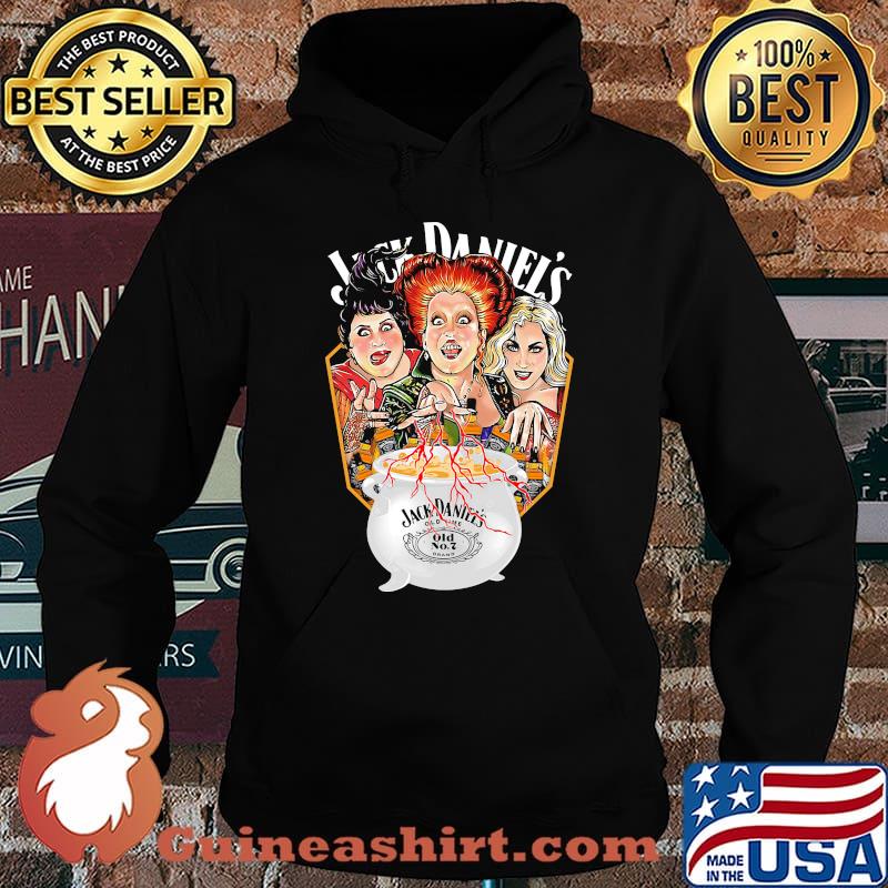 Halloween hocus pocus witch jack daniels s Hoodie